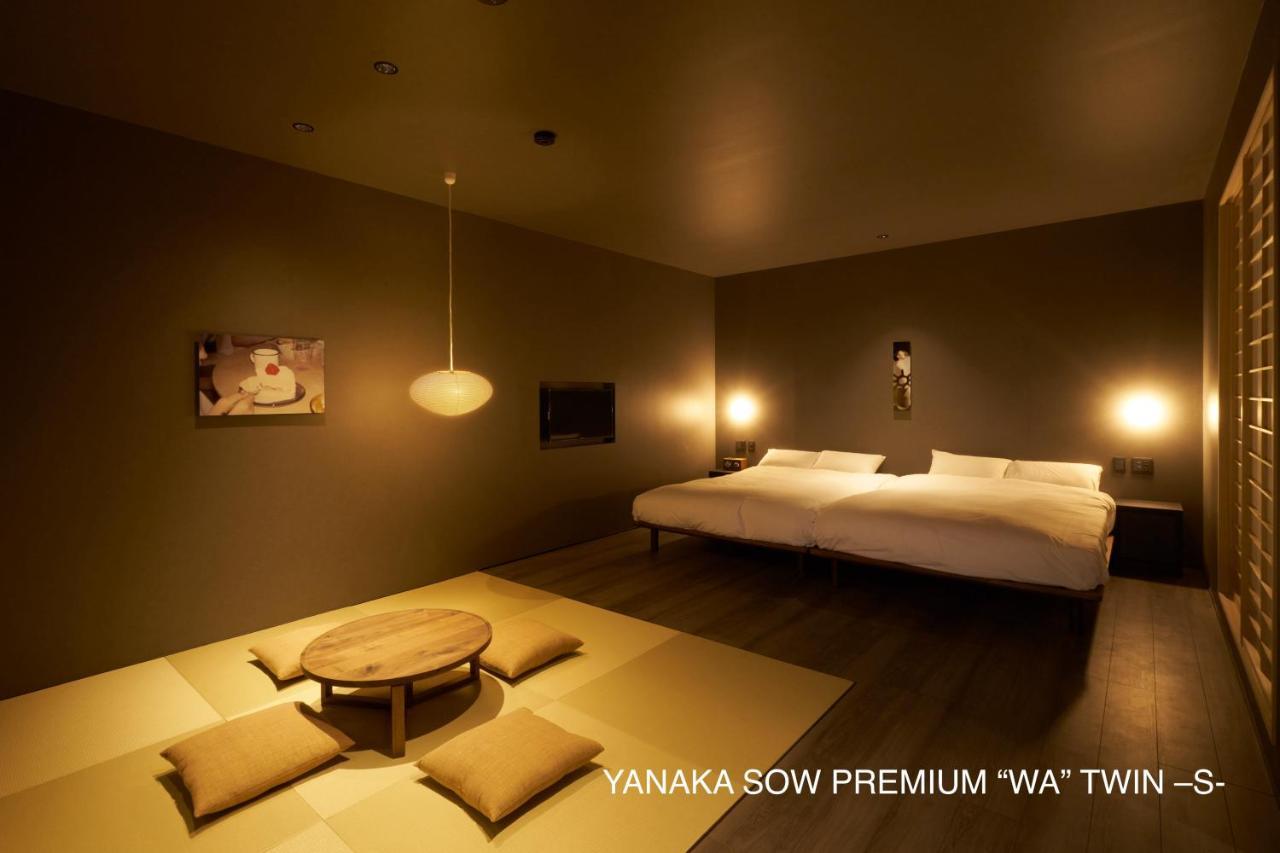 東京都Yanaka Sowアパートメント エクステリア 写真