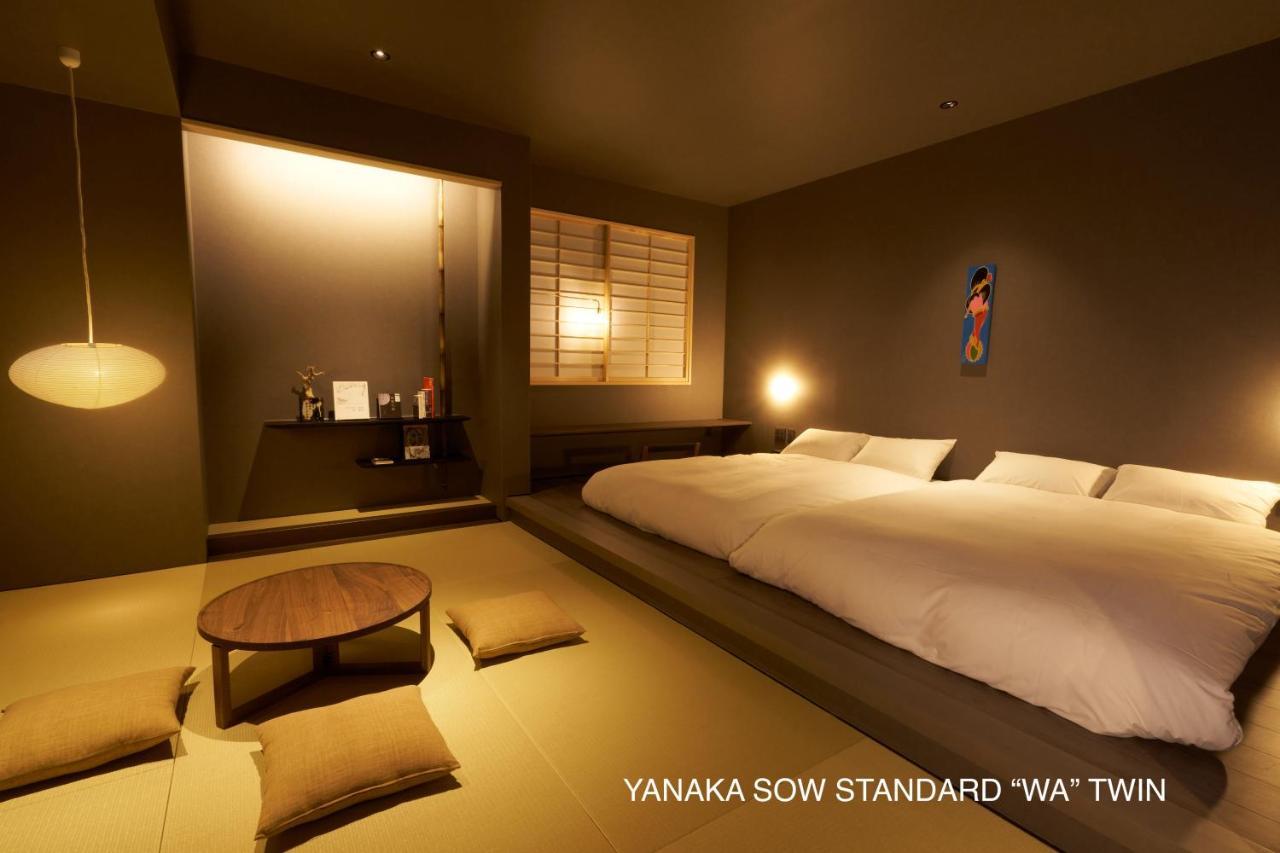東京都Yanaka Sowアパートメント エクステリア 写真